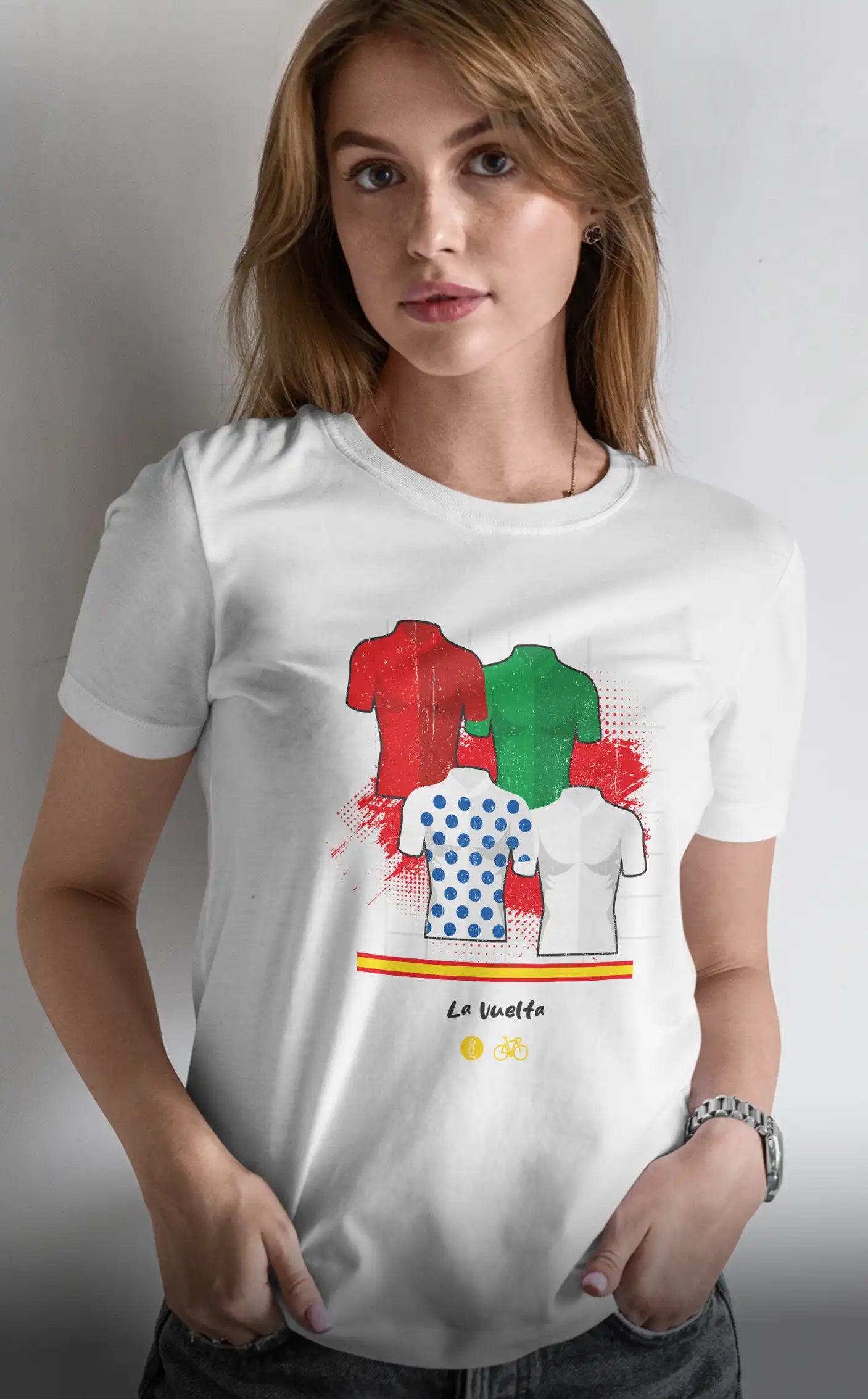 Quartelier - T-shirt para quem ama Bike