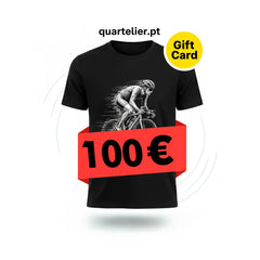 Gift Card | T-shirt Ciclista