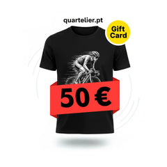 Gift Card | T-shirt Ciclista