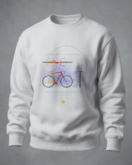 Sweatshirt Bike Project