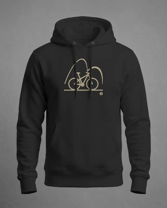 Hoodie MTB e Pão de Açúcar