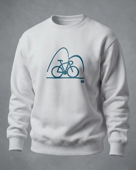 Sweatshirt Bike speed e Pão de Açúcar