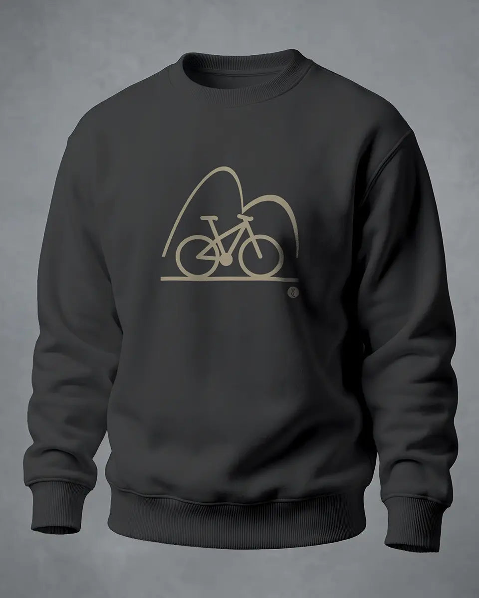 Sweatshirt MTB e Pão de Açúcar