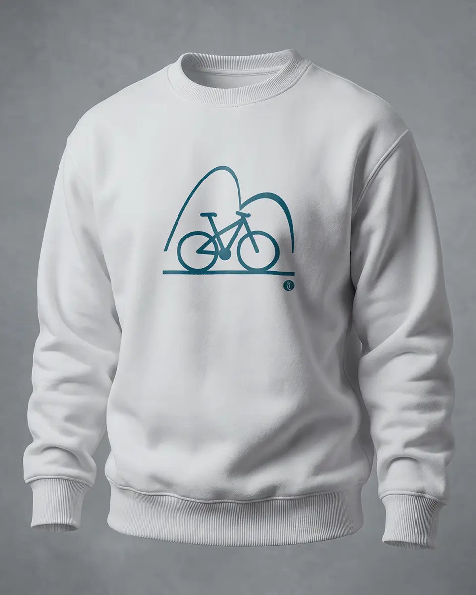 Sweatshirt MTB e Pão de Açúcar