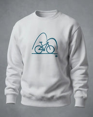 Sweatshirt MTB e Pão de Açúcar