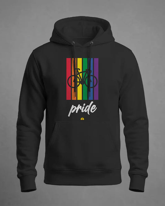Hoodie Bike Orgulho Pride