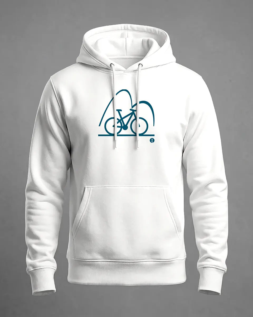 Hoodie MTB e Pão de Açúcar