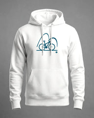Hoodie MTB e Pão de Açúcar