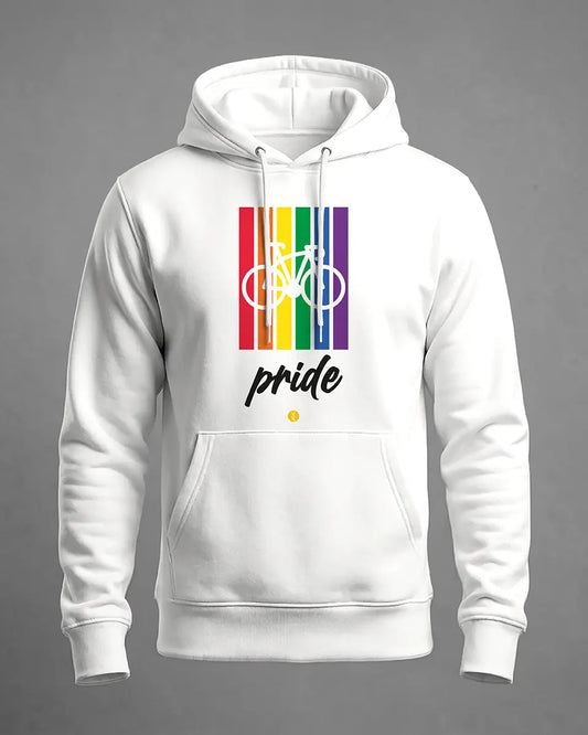 Hoodie Bike Orgulho Pride