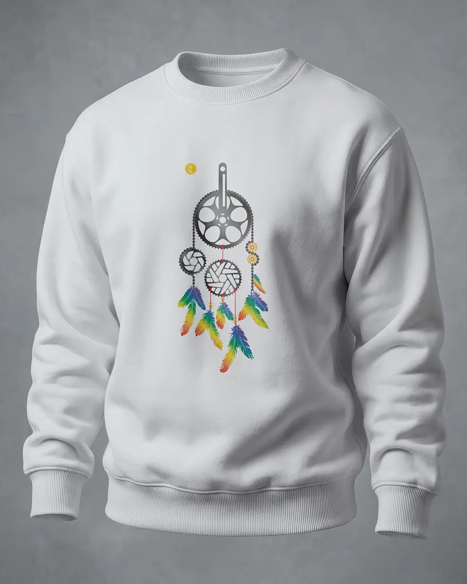 Sweatshirt Filtro dos sonhos Bike