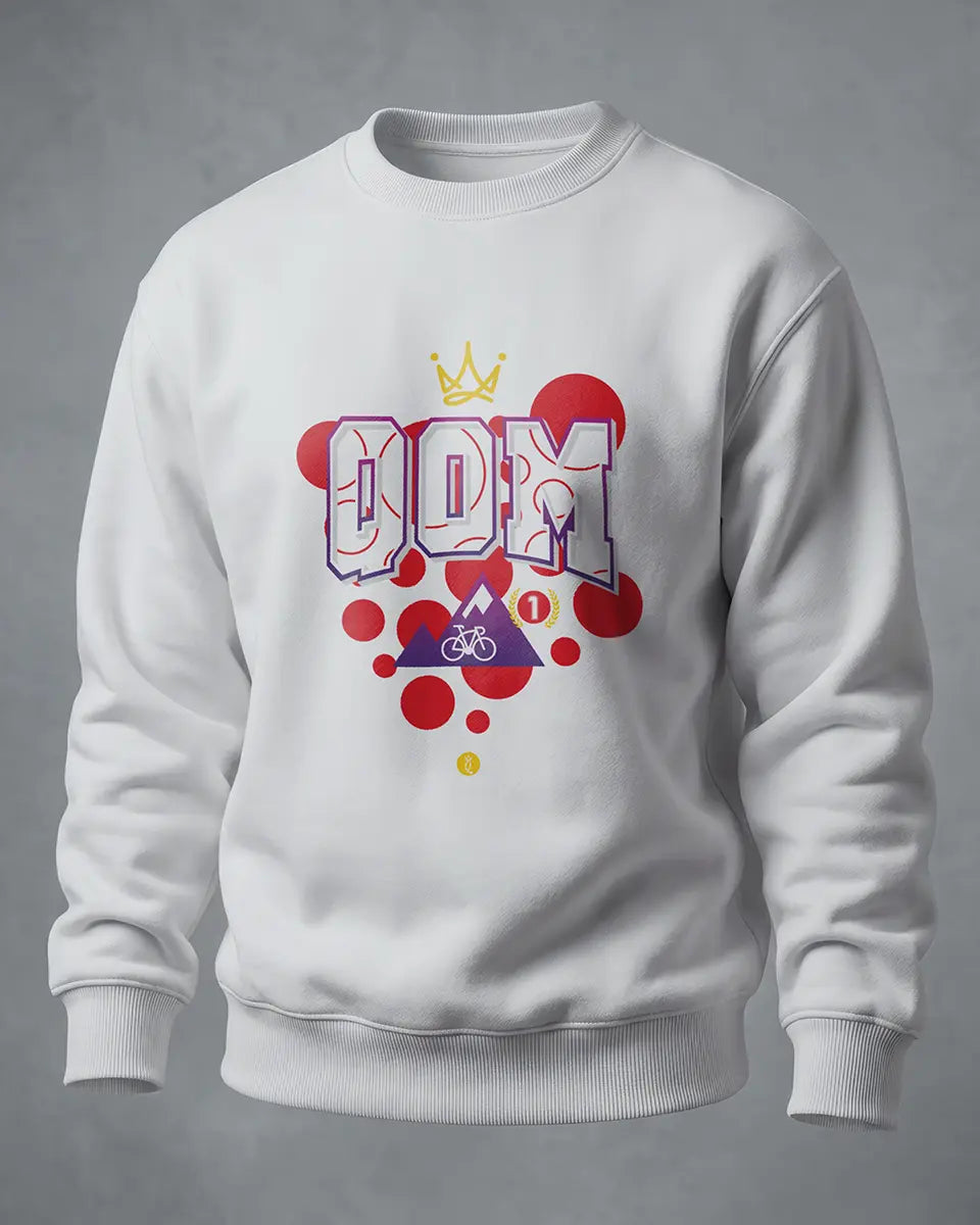 Sweatshirt Bike QOM 1º