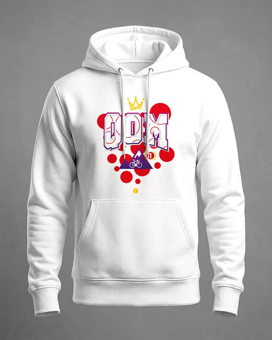 Hoodie Bike QOM 1º