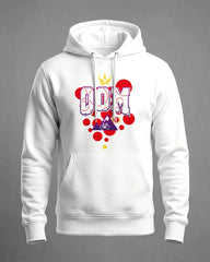 Hoodie Bike QOM 1º