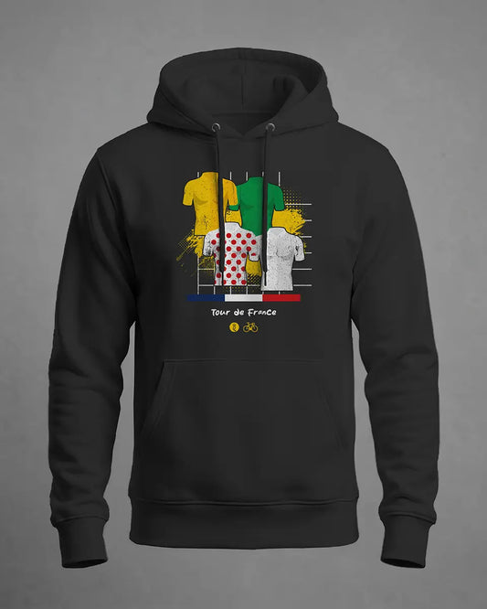 Hoodie Jerseys Tour de France