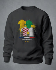Sweatshirt Jerseys Tour de France