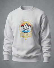 Sweatshirt Adventure always - mtb