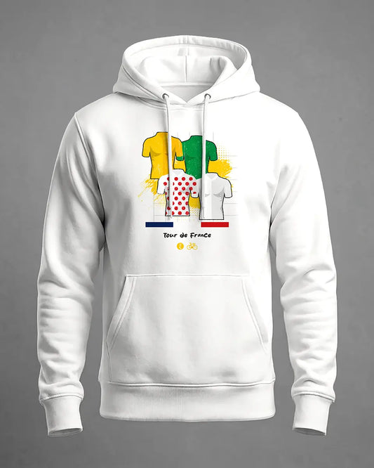 Hoodie Jerseys Tour de France