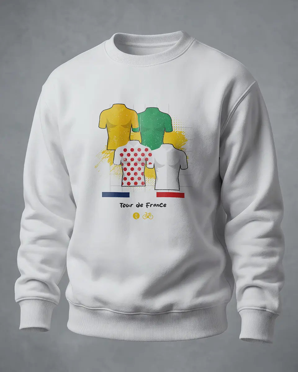 Sweatshirt Jerseys Tour de France
