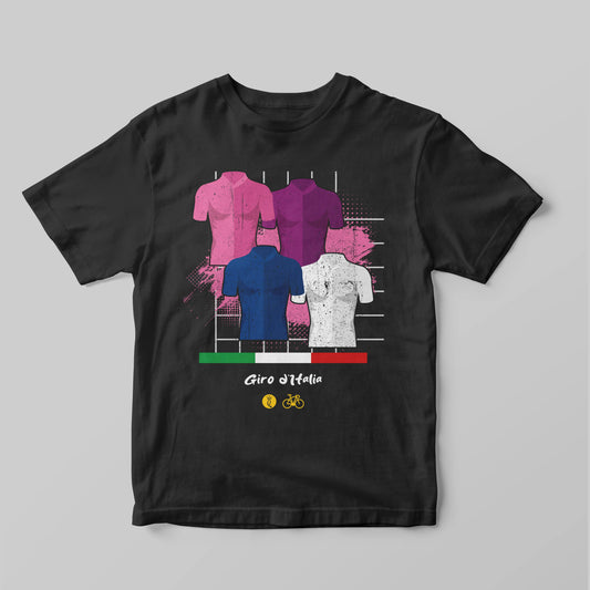 Camisetas del Giro de Italia