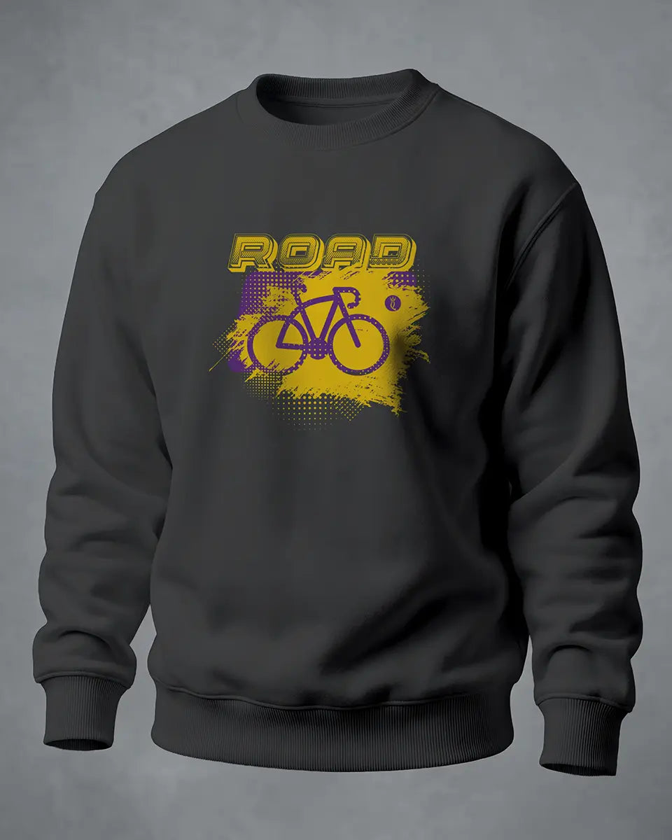Sweatshirt Road Bike