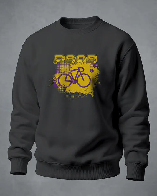 Sweatshirt Road Bike