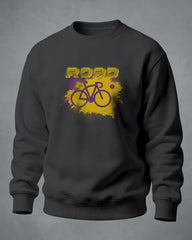 Sweatshirt Road Bike