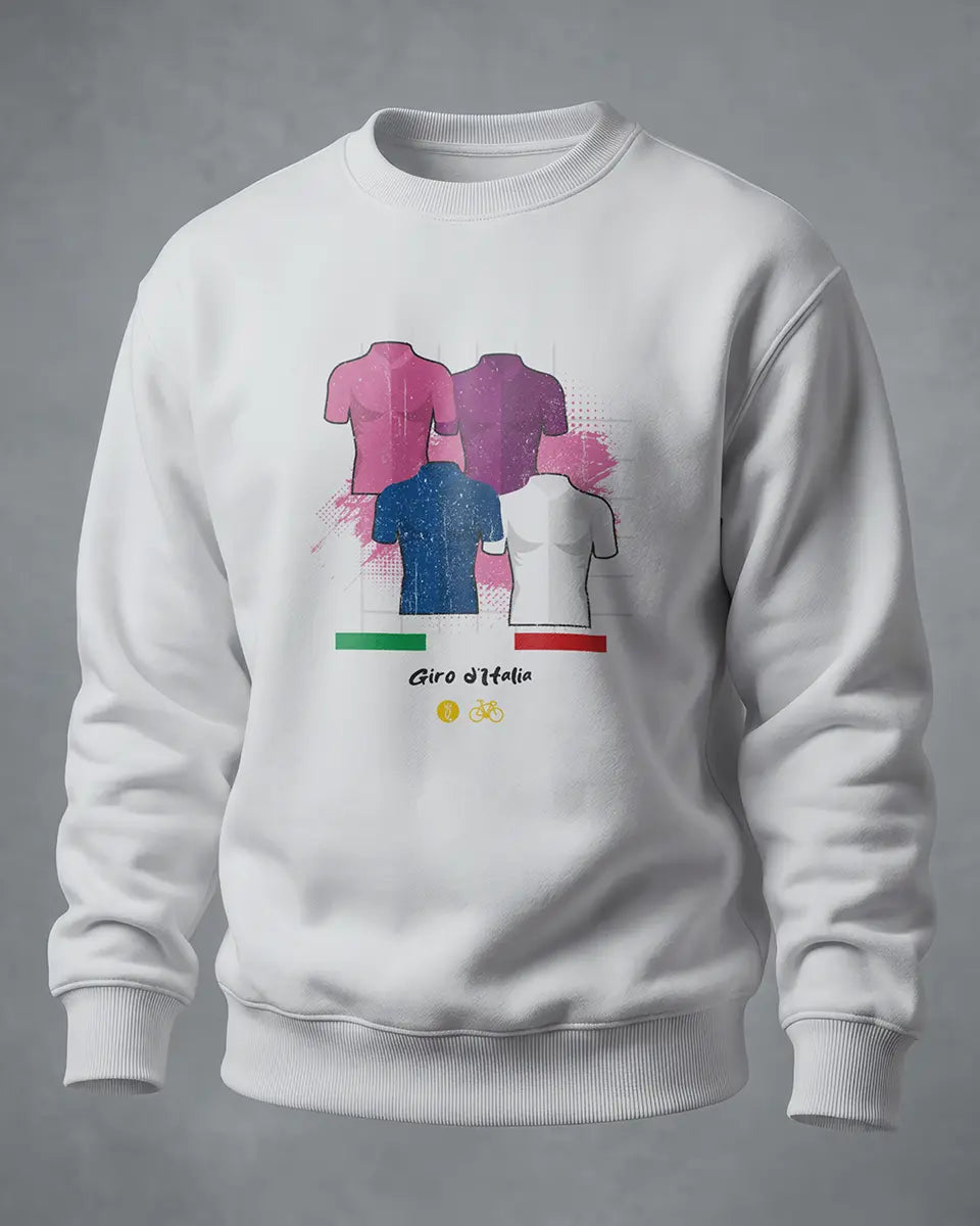 Sweatshirt Jerseys Giro d’Italia