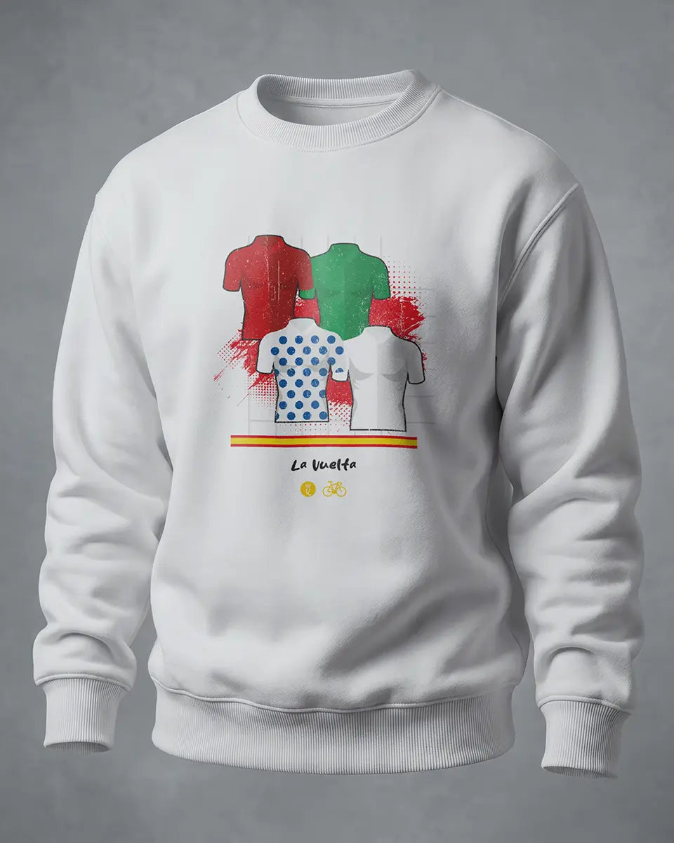 Sweatshirt Jerseys La Vuelta