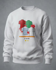 Sweatshirt Jerseys La Vuelta