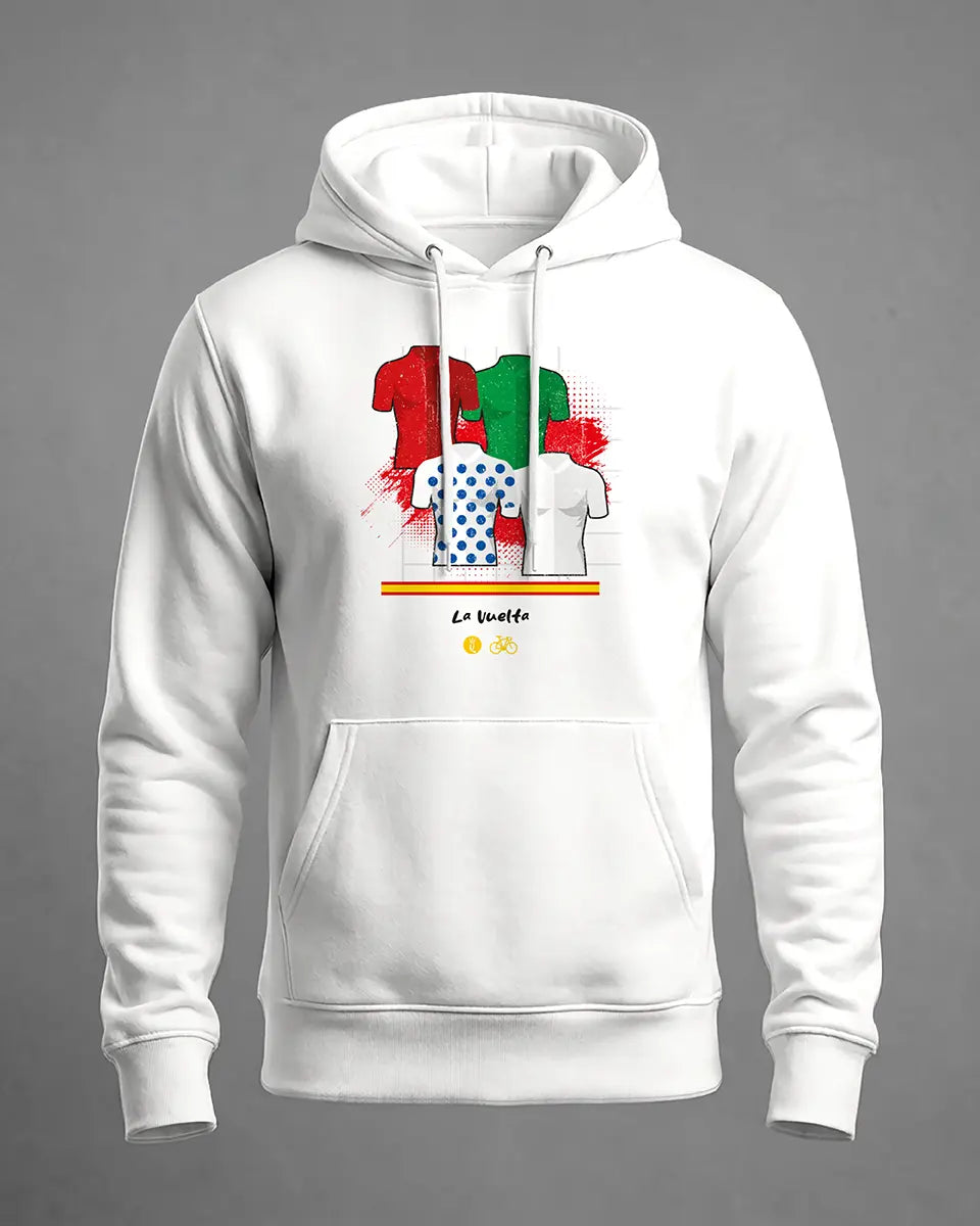Hoodie Jerseys La Vuelta