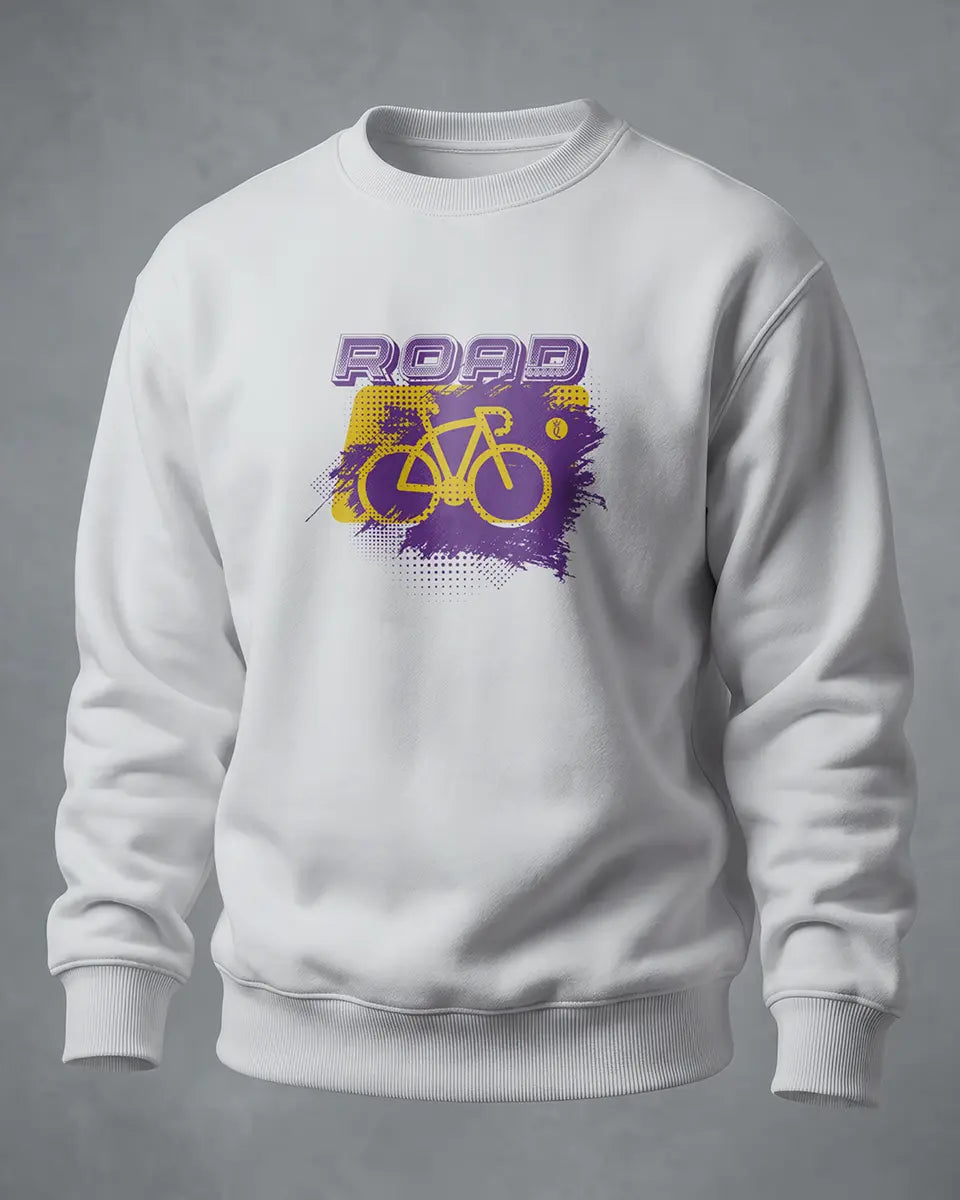 Sweatshirt Road Bike