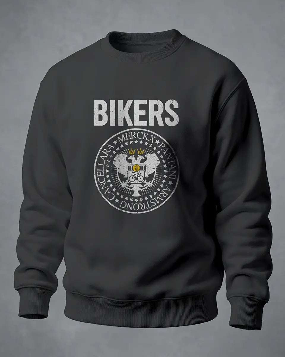 Sweatshirt 4 Bikers #1