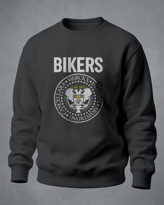 Sweatshirt 4 Bikers #1