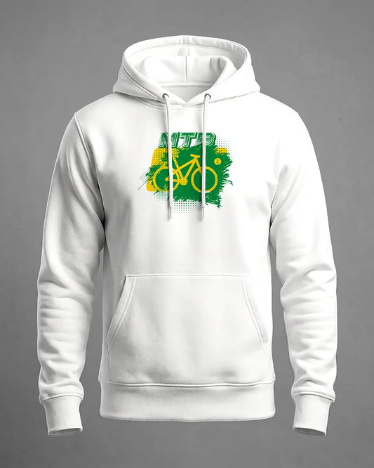 Hoodie Mountain Bike