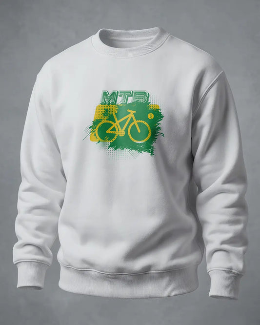 Sweatshirt Mountain Bike