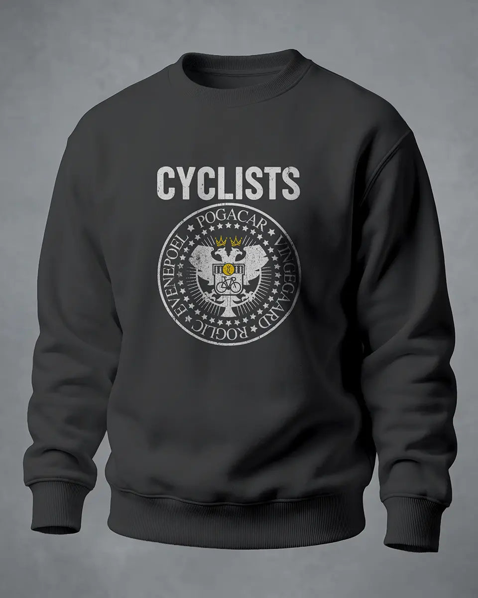 Sweatshirt 4 Cyclists #1