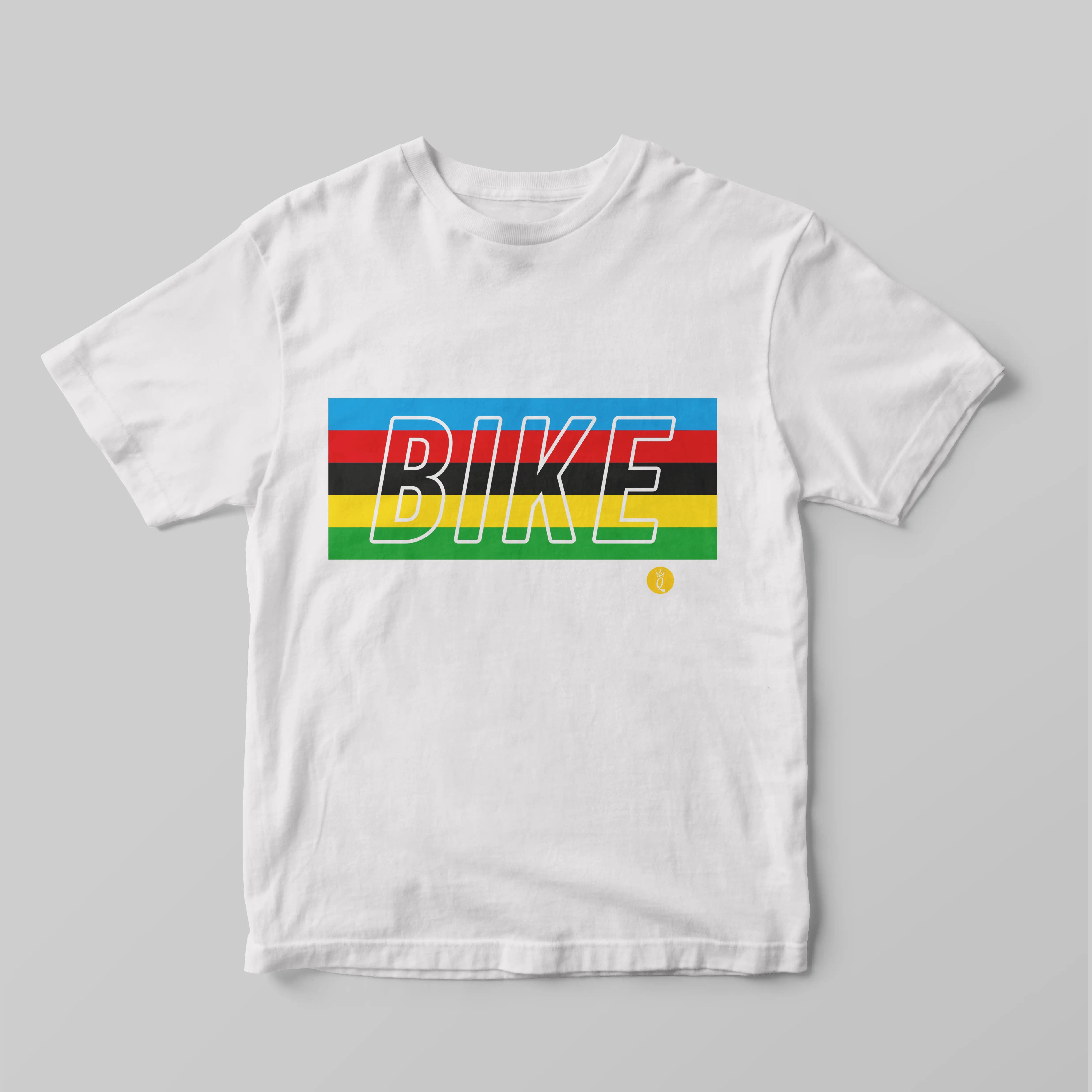 Camiseta dos campeões