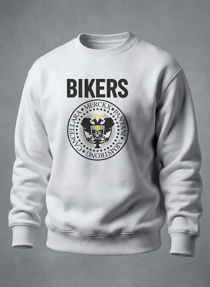 Sweatshirt 4 Bikers #1