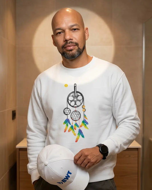 Sweatshirt Filtro dos sonhos Bike