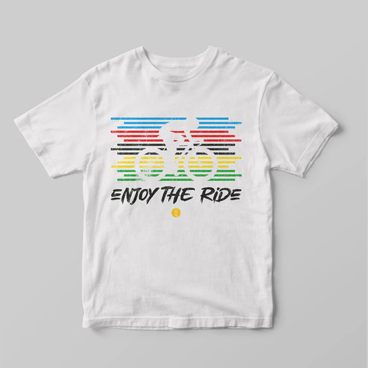 Mantén la calma y sigue adelante.