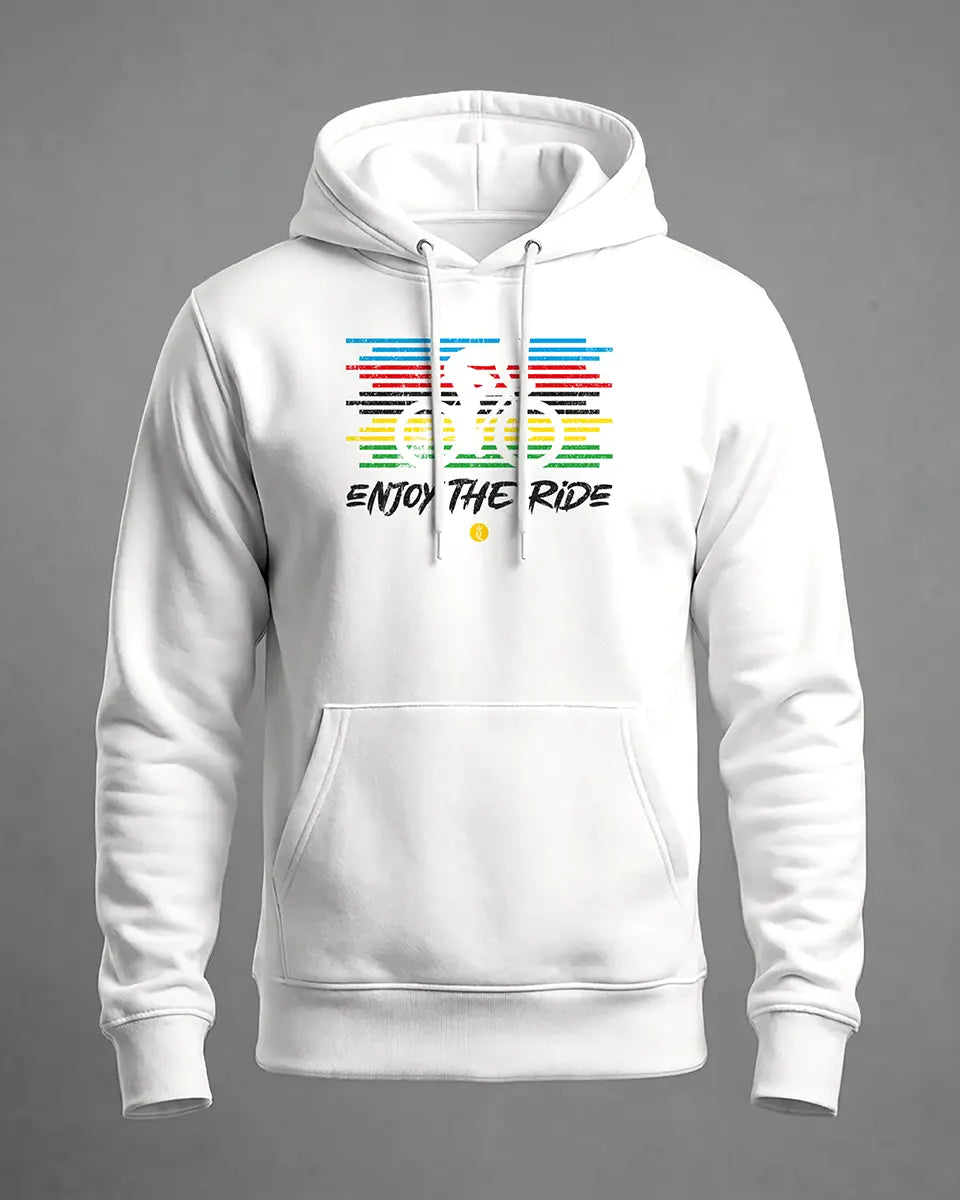 Hoodie Enjoy the ride