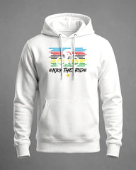 Hoodie Enjoy the ride