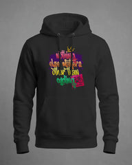 Hoodie Nothing else matters other than cycling