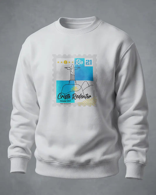 Sweatshirt Point: Cristo Redentor
