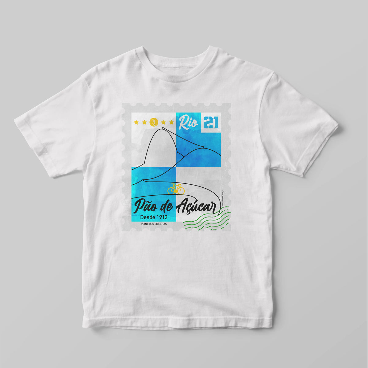 Point: Sugarloaf Mountain