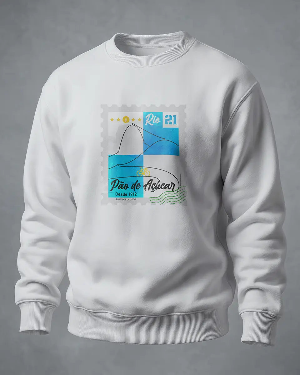 Sweatshirt Point: Pão de Açúcar
