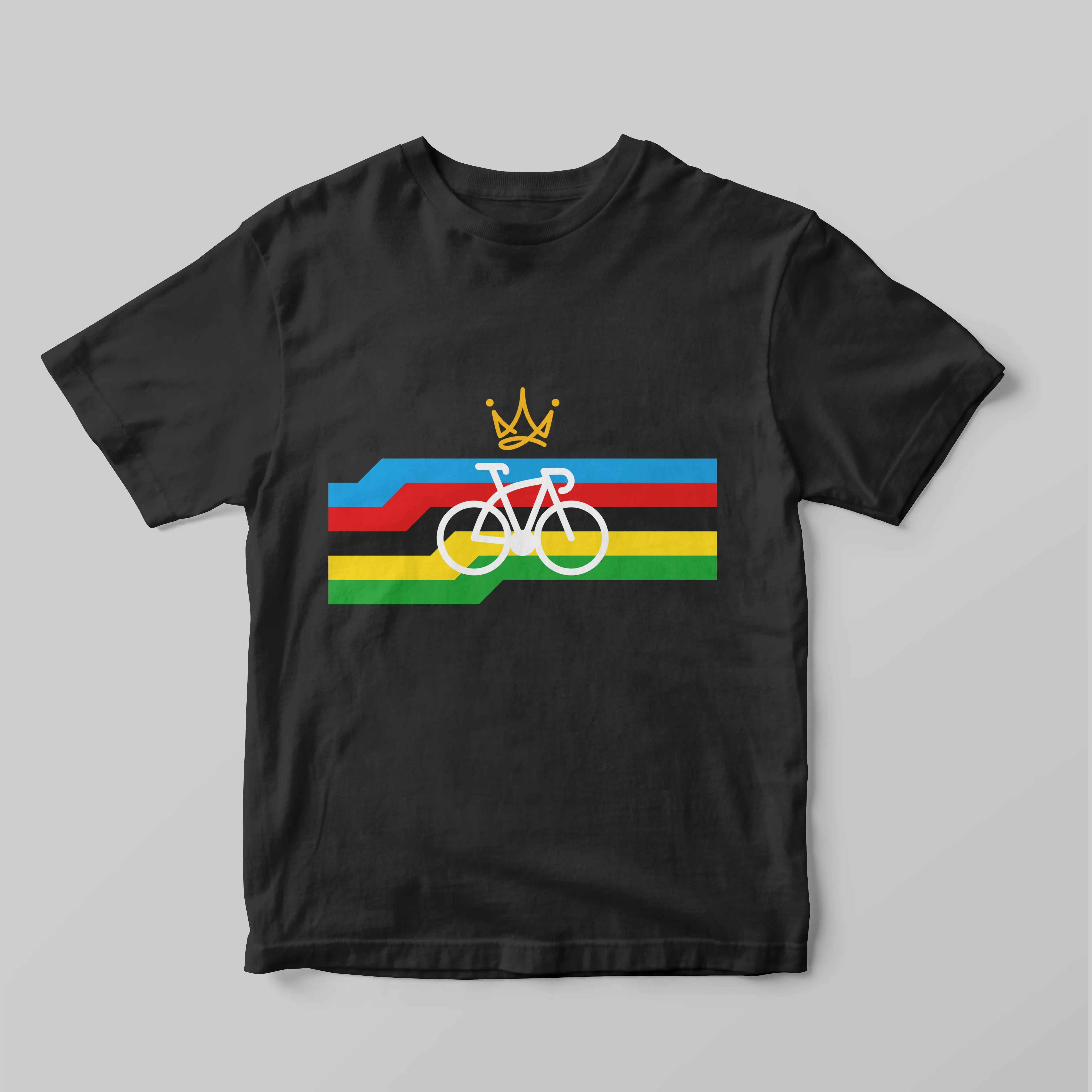 Rainbow Jersey Road Champ