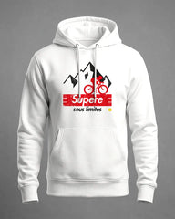 Hoodie Supere seus limites