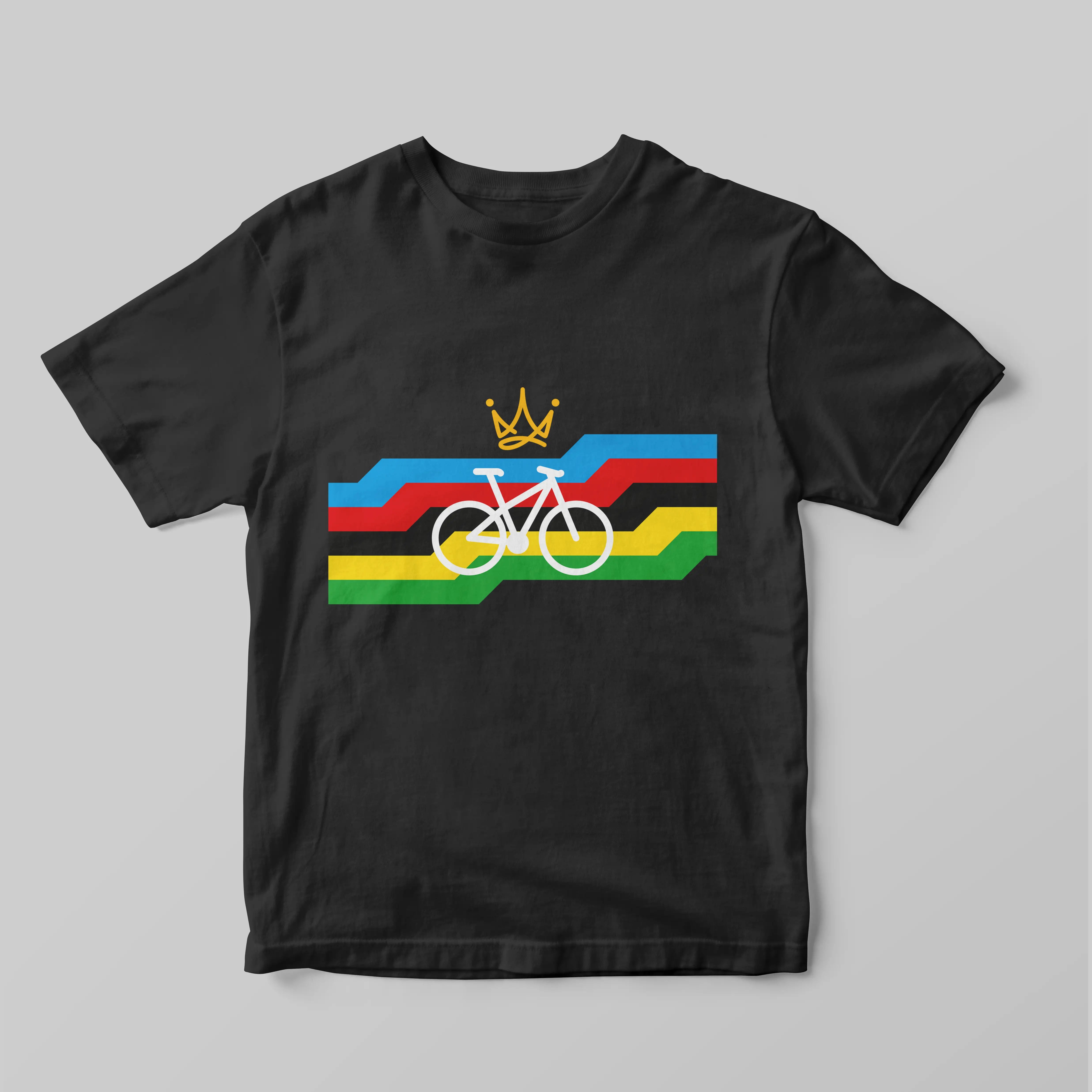 Rainbow Jersey MTB Champ