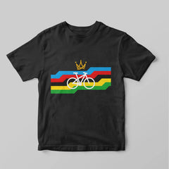 Rainbow Jersey MTB Champ